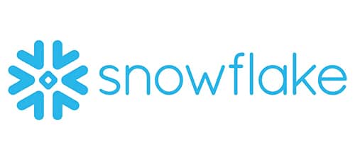 Snowflake logo