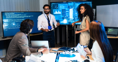 A team at a superannuation fund generate data-driven insights using AI and Model Context Protocol